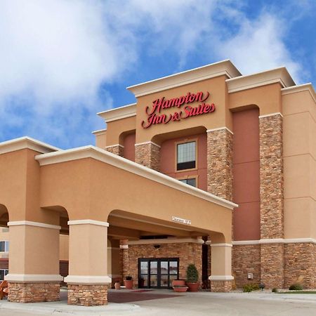 Hampton Inn & Suites Αμπερντίν Εξωτερικό φωτογραφία