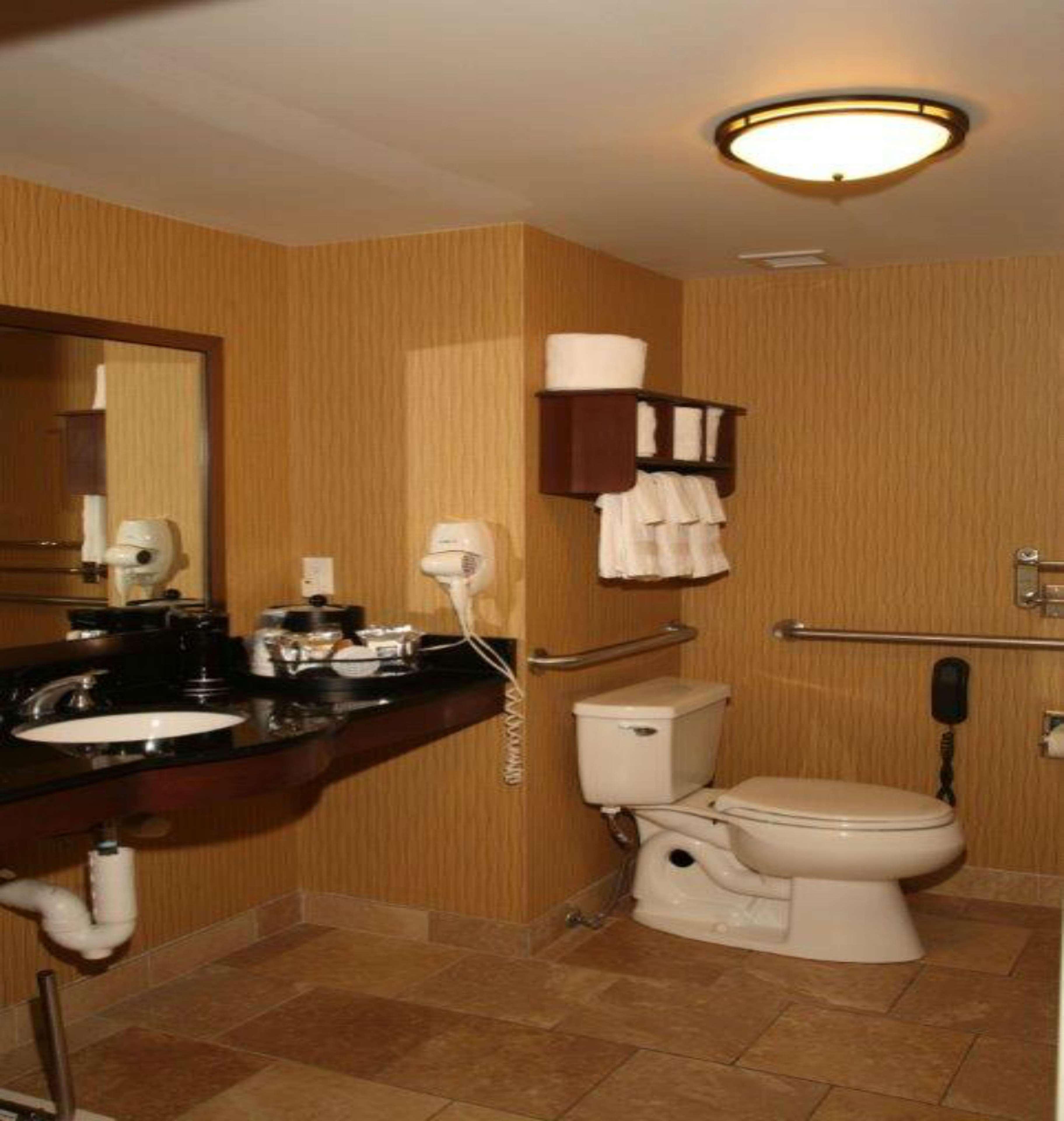 Hampton Inn & Suites Αμπερντίν Εξωτερικό φωτογραφία