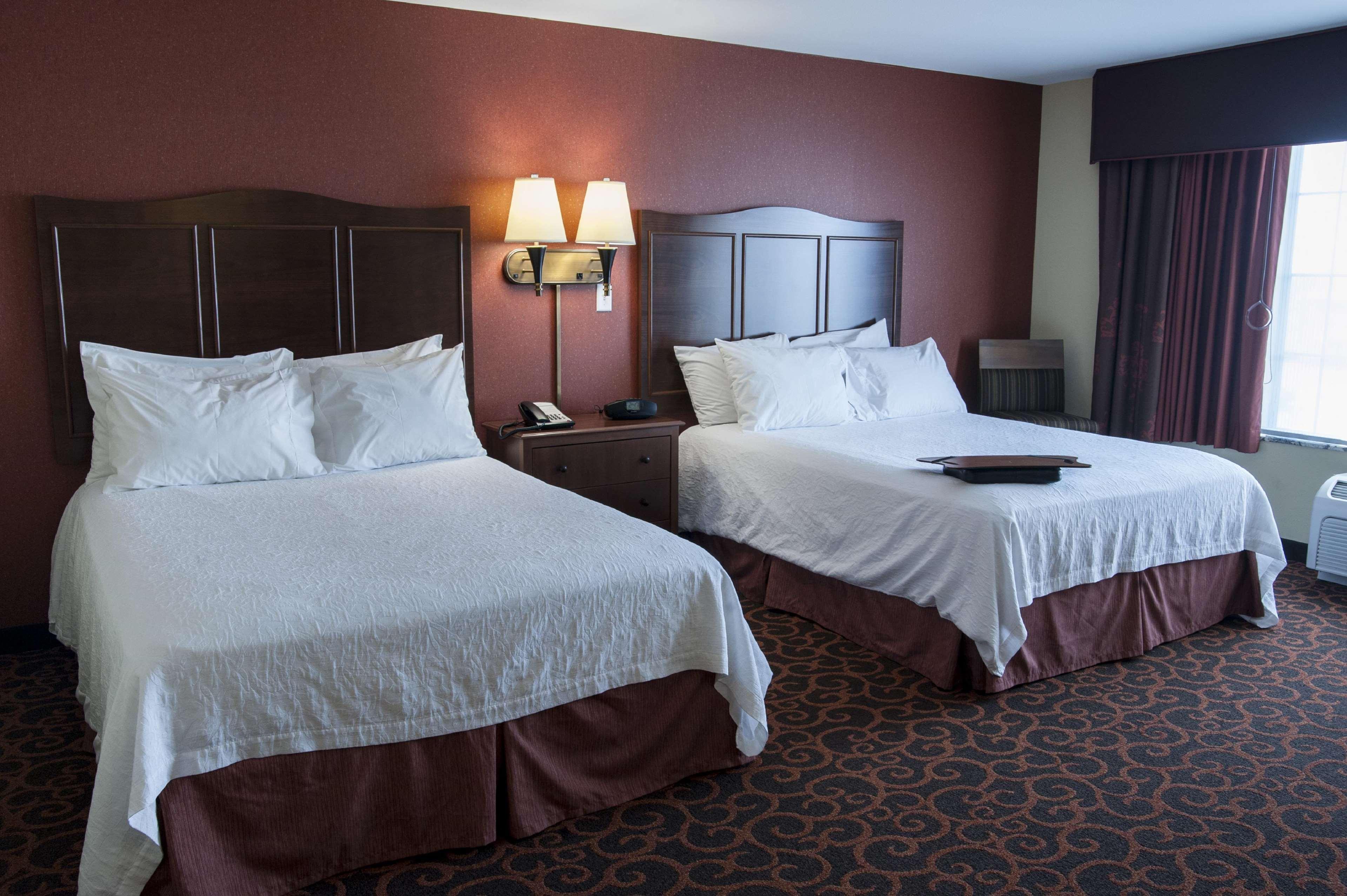 Hampton Inn & Suites Αμπερντίν Εξωτερικό φωτογραφία