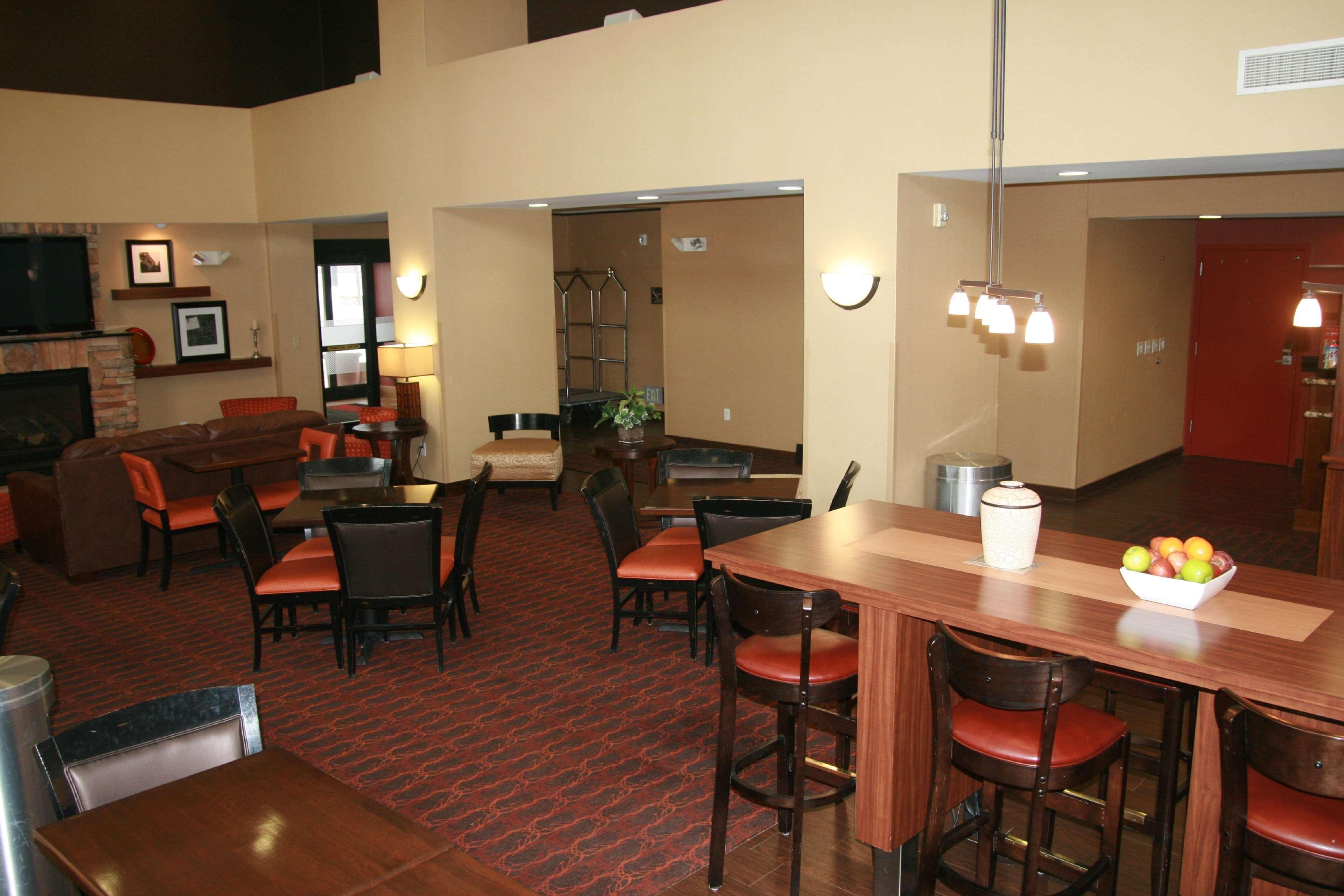 Hampton Inn & Suites Αμπερντίν Εξωτερικό φωτογραφία
