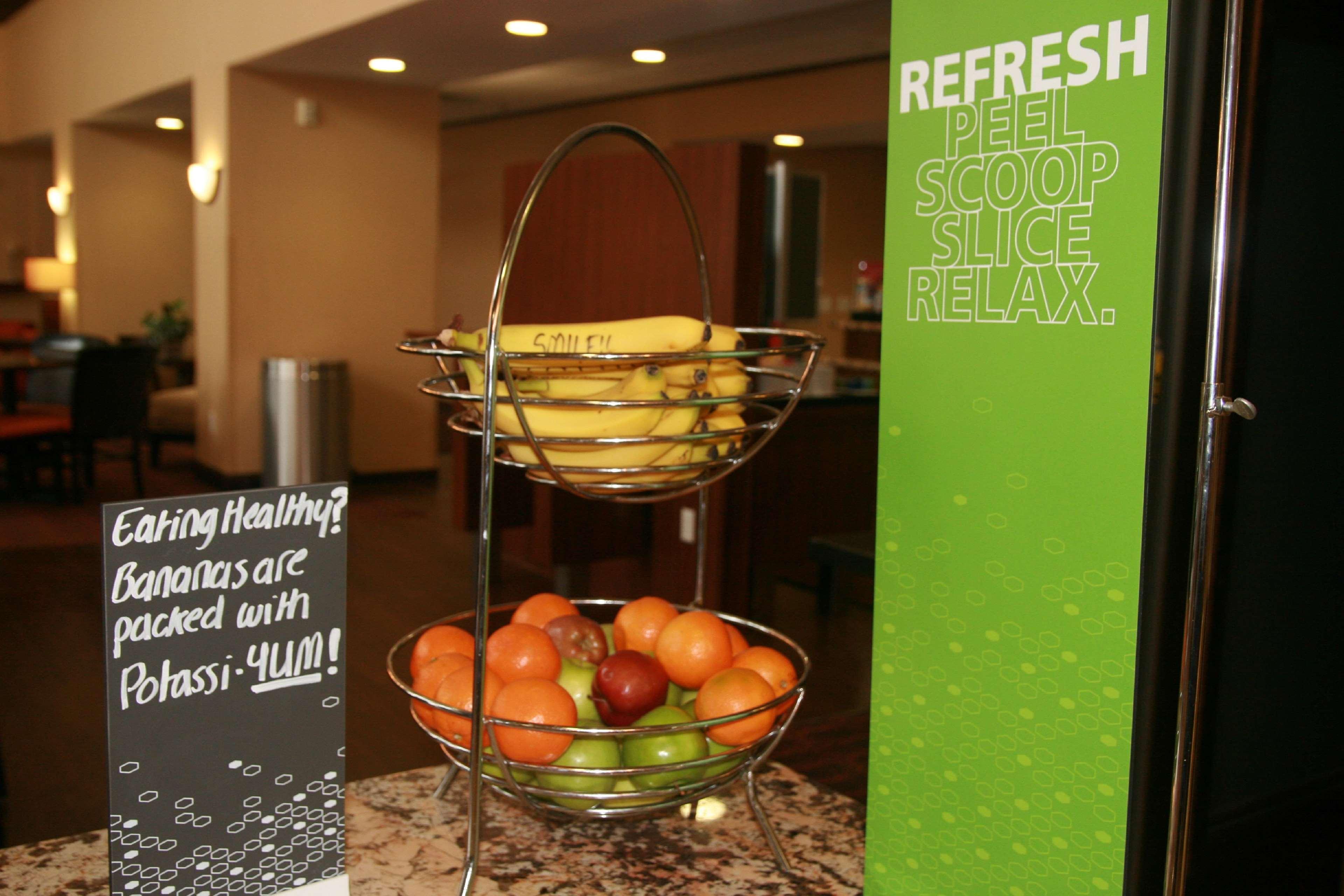 Hampton Inn & Suites Αμπερντίν Εξωτερικό φωτογραφία