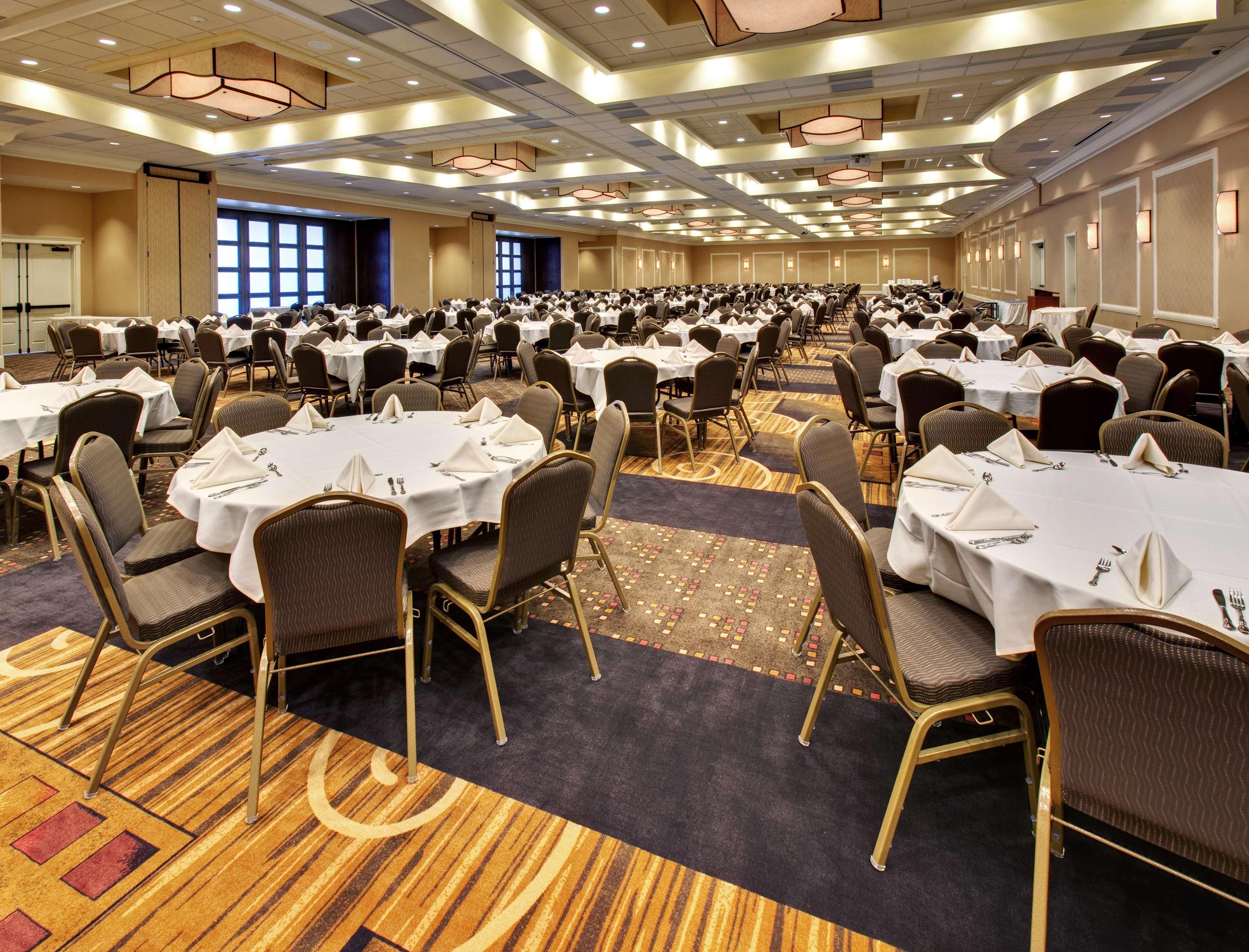 Hampton Inn & Suites Αμπερντίν Εστιατόριο φωτογραφία
