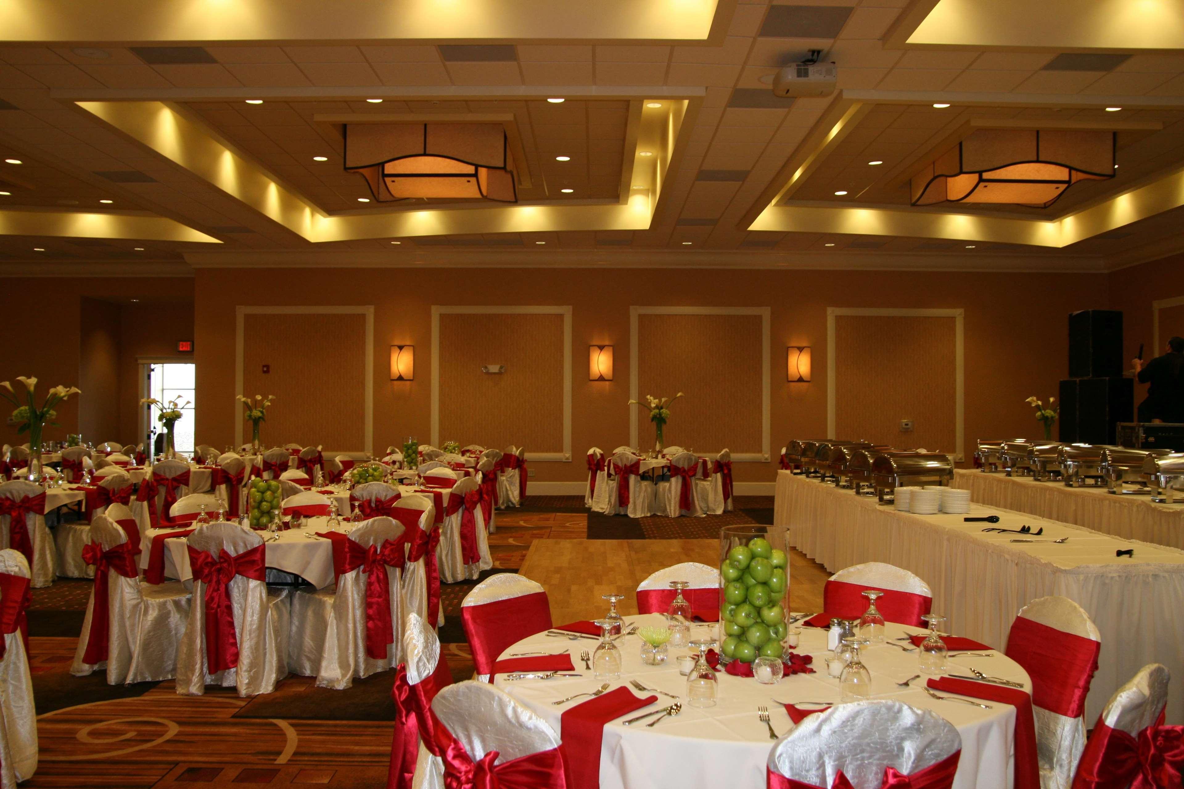 Hampton Inn & Suites Αμπερντίν Εστιατόριο φωτογραφία