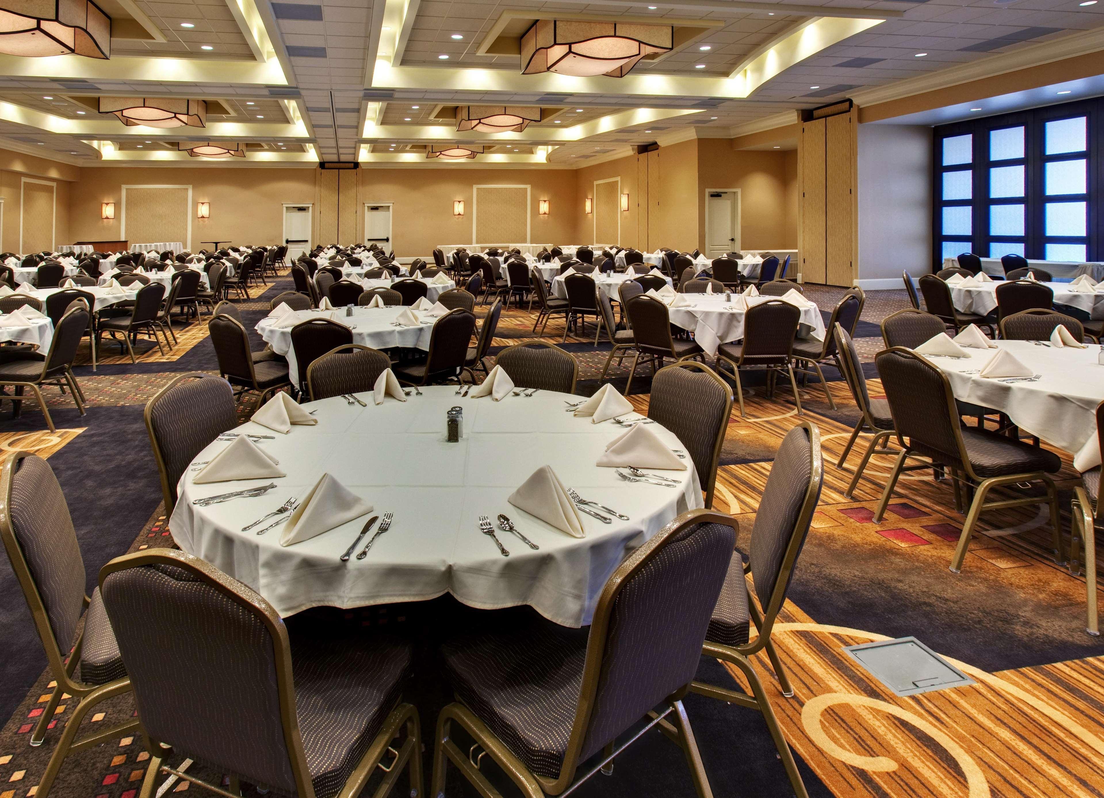 Hampton Inn & Suites Αμπερντίν Εστιατόριο φωτογραφία