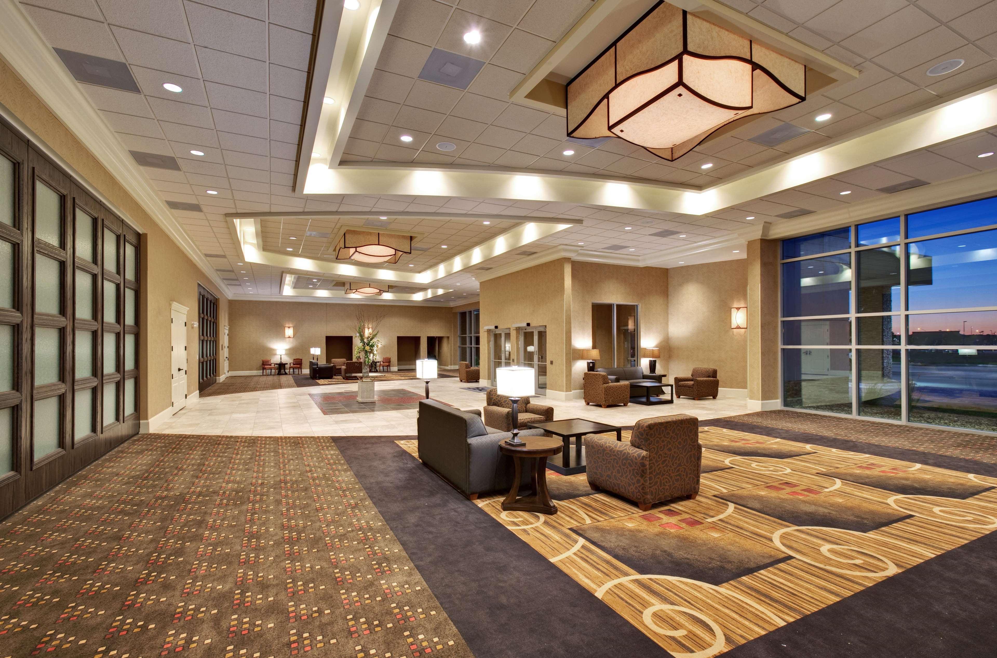 Hampton Inn & Suites Αμπερντίν Εσωτερικό φωτογραφία