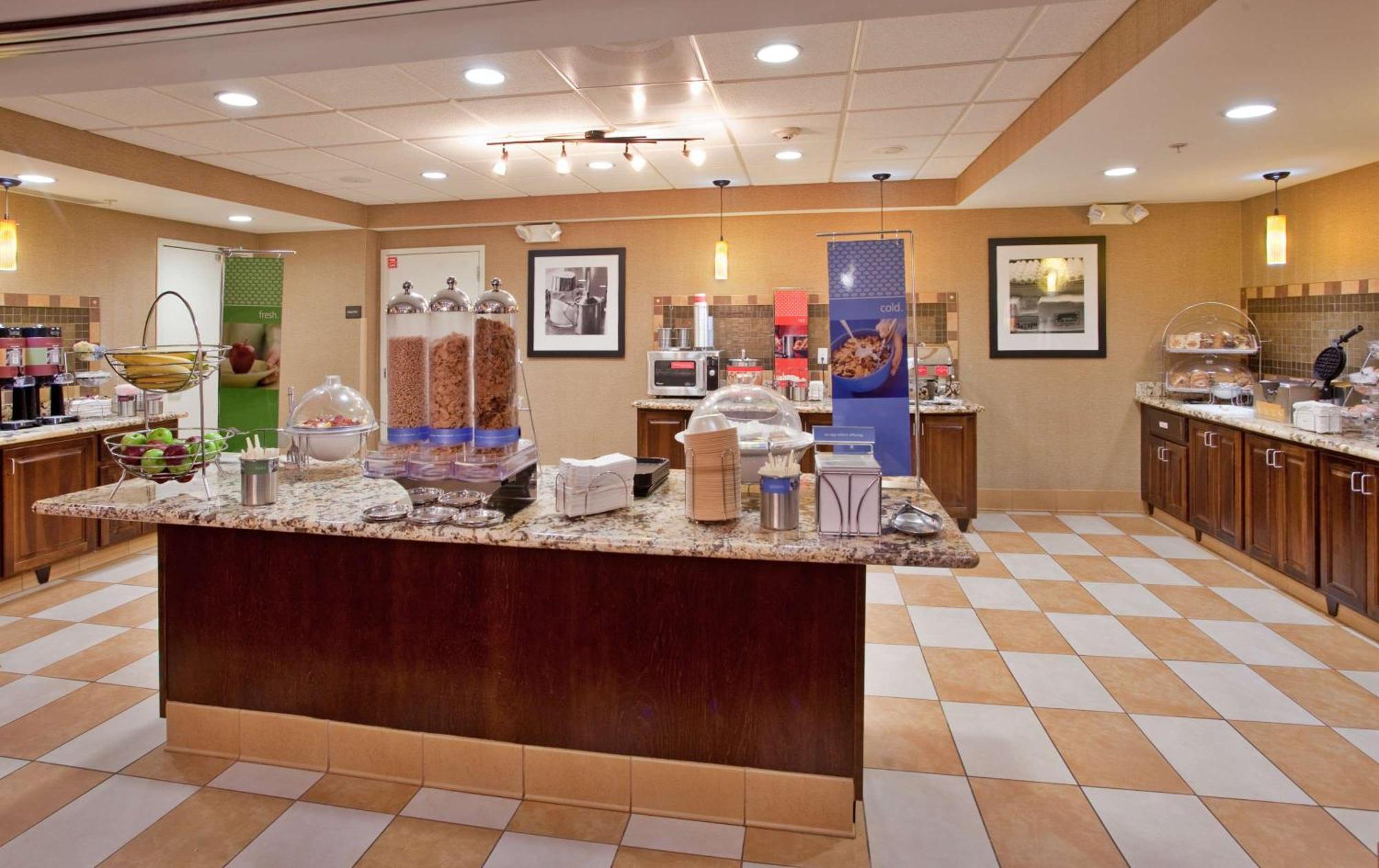 Hampton Inn & Suites Αμπερντίν Εξωτερικό φωτογραφία