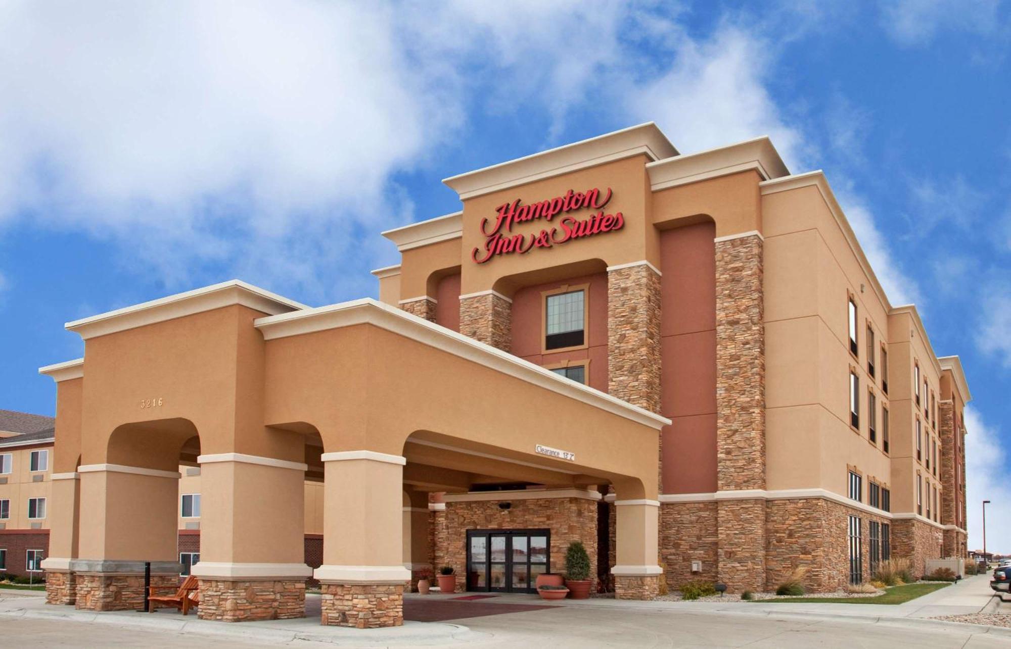 Hampton Inn & Suites Αμπερντίν Εξωτερικό φωτογραφία