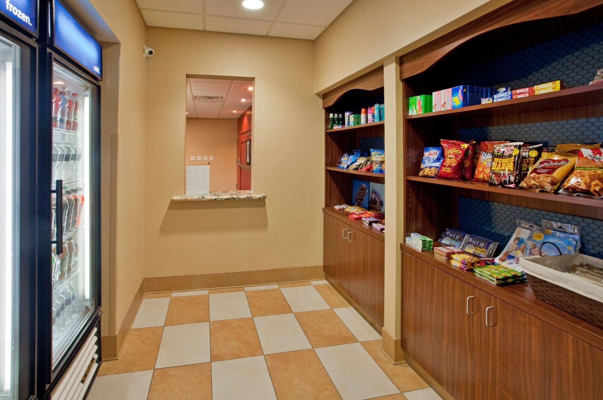Hampton Inn & Suites Αμπερντίν Εξωτερικό φωτογραφία