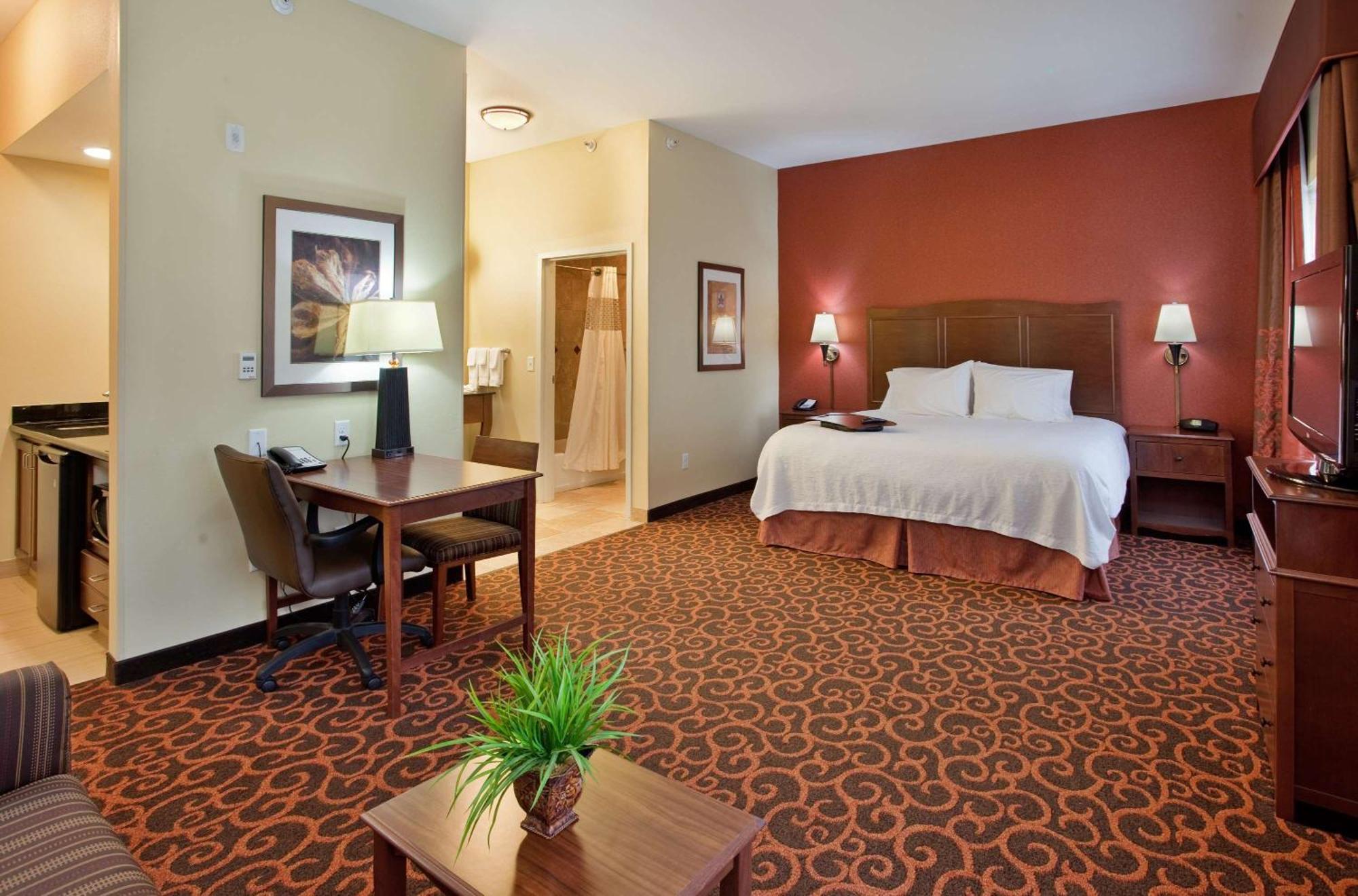 Hampton Inn & Suites Αμπερντίν Εξωτερικό φωτογραφία