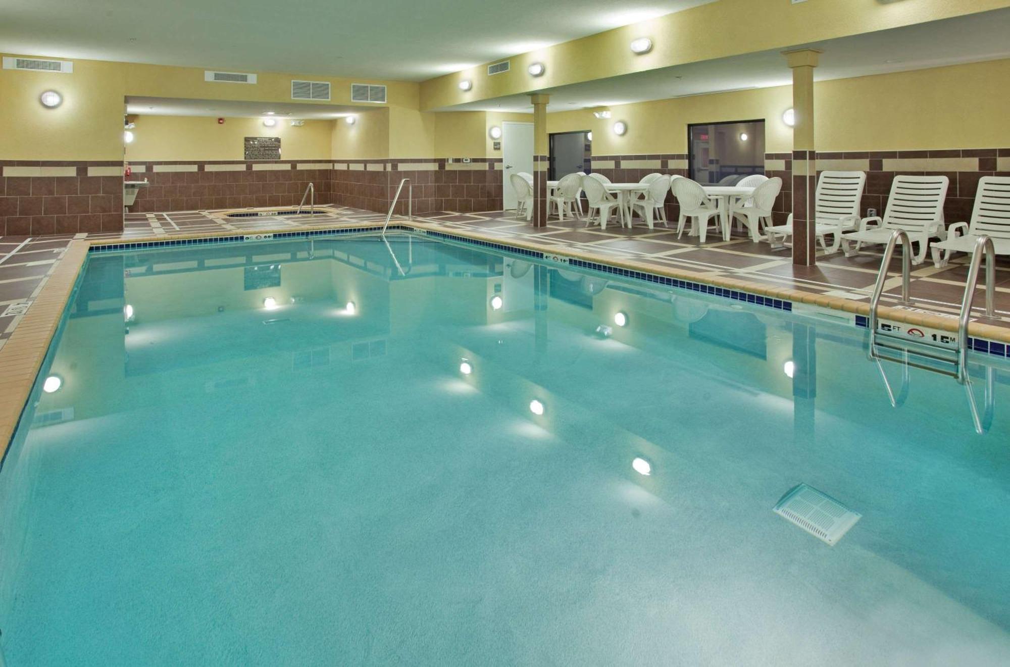 Hampton Inn & Suites Αμπερντίν Εξωτερικό φωτογραφία