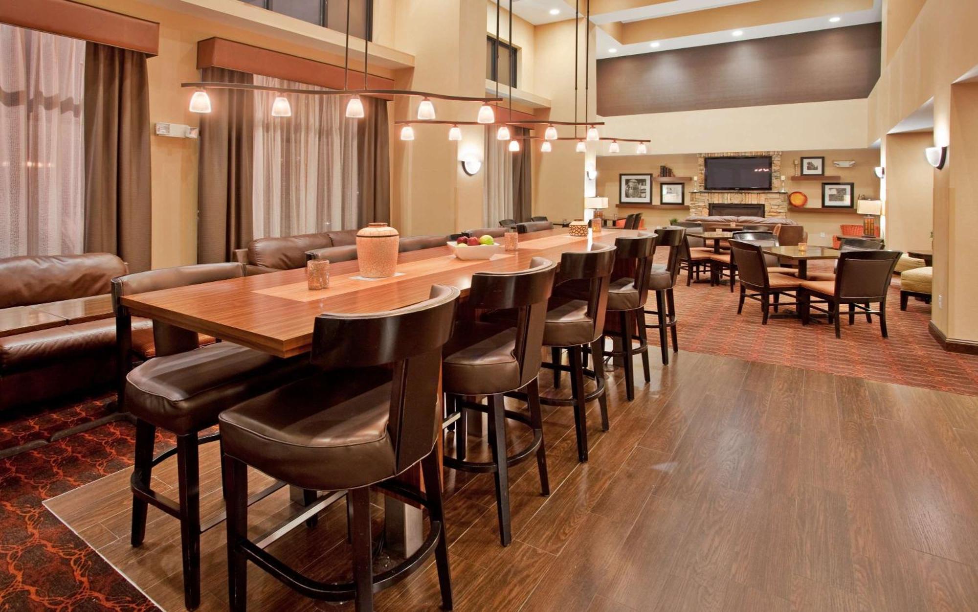 Hampton Inn & Suites Αμπερντίν Εξωτερικό φωτογραφία