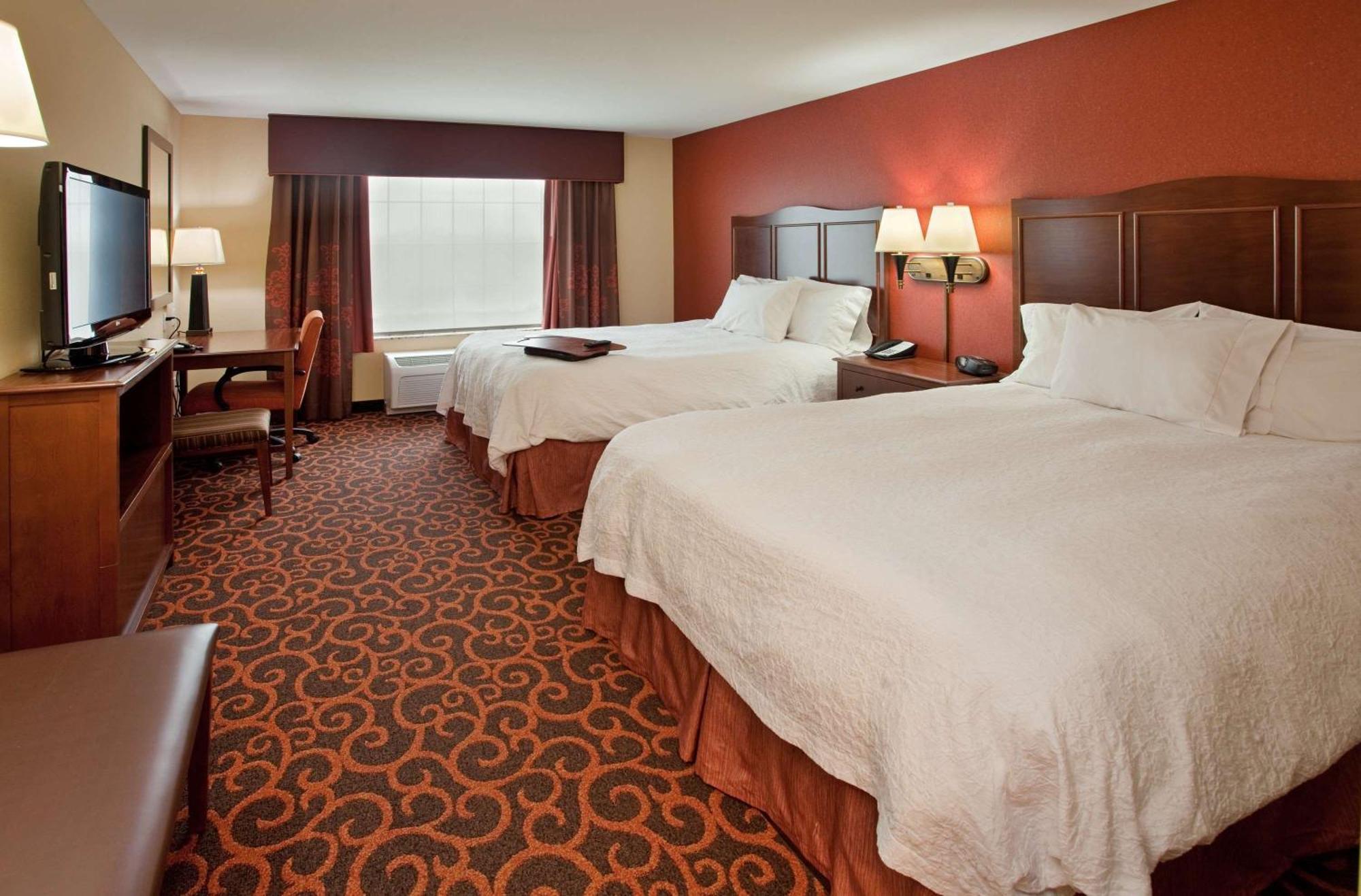 Hampton Inn & Suites Αμπερντίν Εξωτερικό φωτογραφία