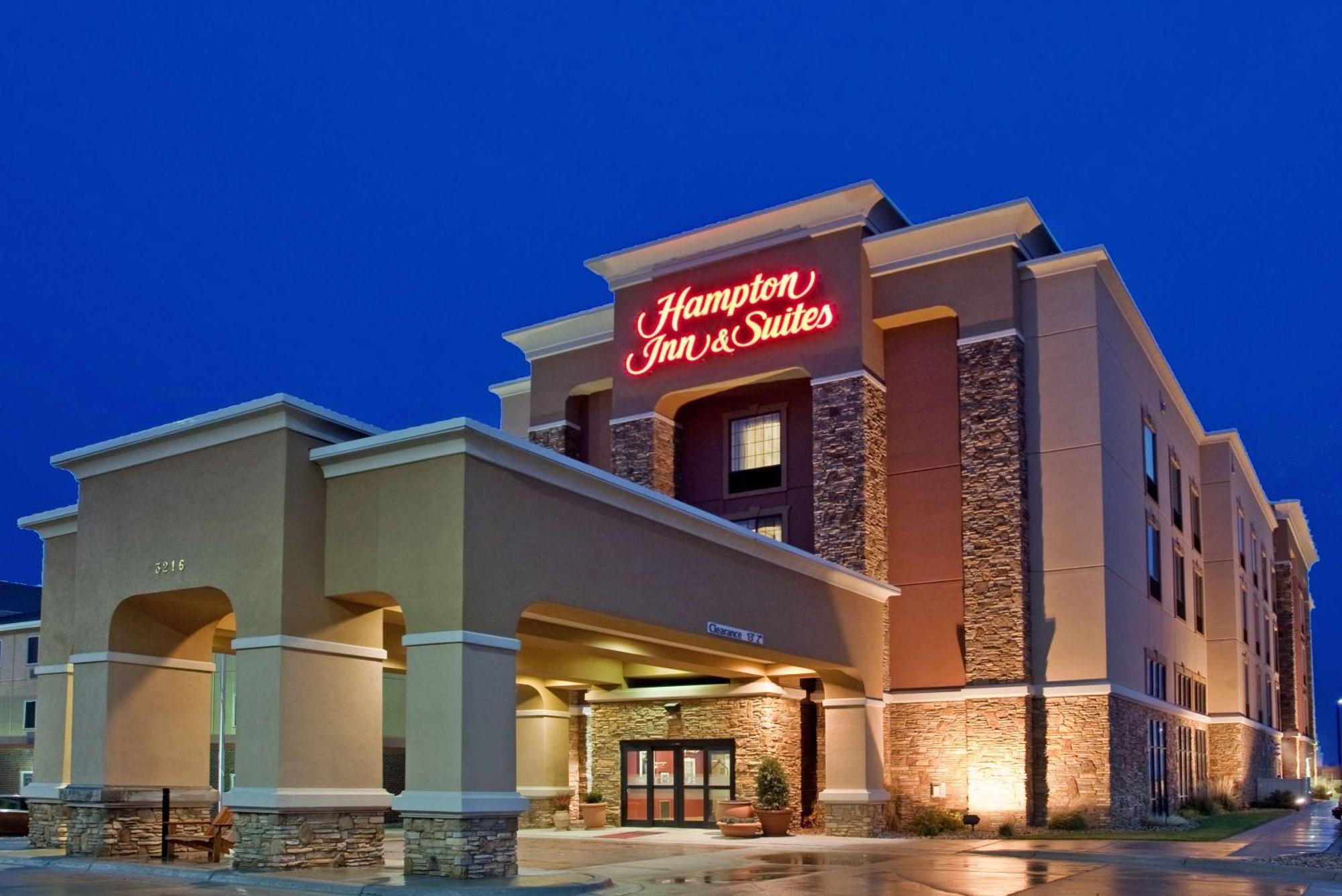 Hampton Inn & Suites Αμπερντίν Εξωτερικό φωτογραφία